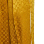 Pantaloni PNT VISCOSE MIX JACQUARD GG_35 2003 S COFFEE 794774 XJGSE 2003 2003 GUCCI