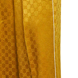 Pantaloni PNT VISCOSE MIX JACQUARD GG_35 2003 S COFFEE 794774 XJGSE 2003 2003 GUCCI
