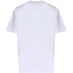 T-shirt REG T-S SOFT CTN JERSEY W/WEB 9081 XS WHITE 837959 XJHM5 9081 9081 GUCCI