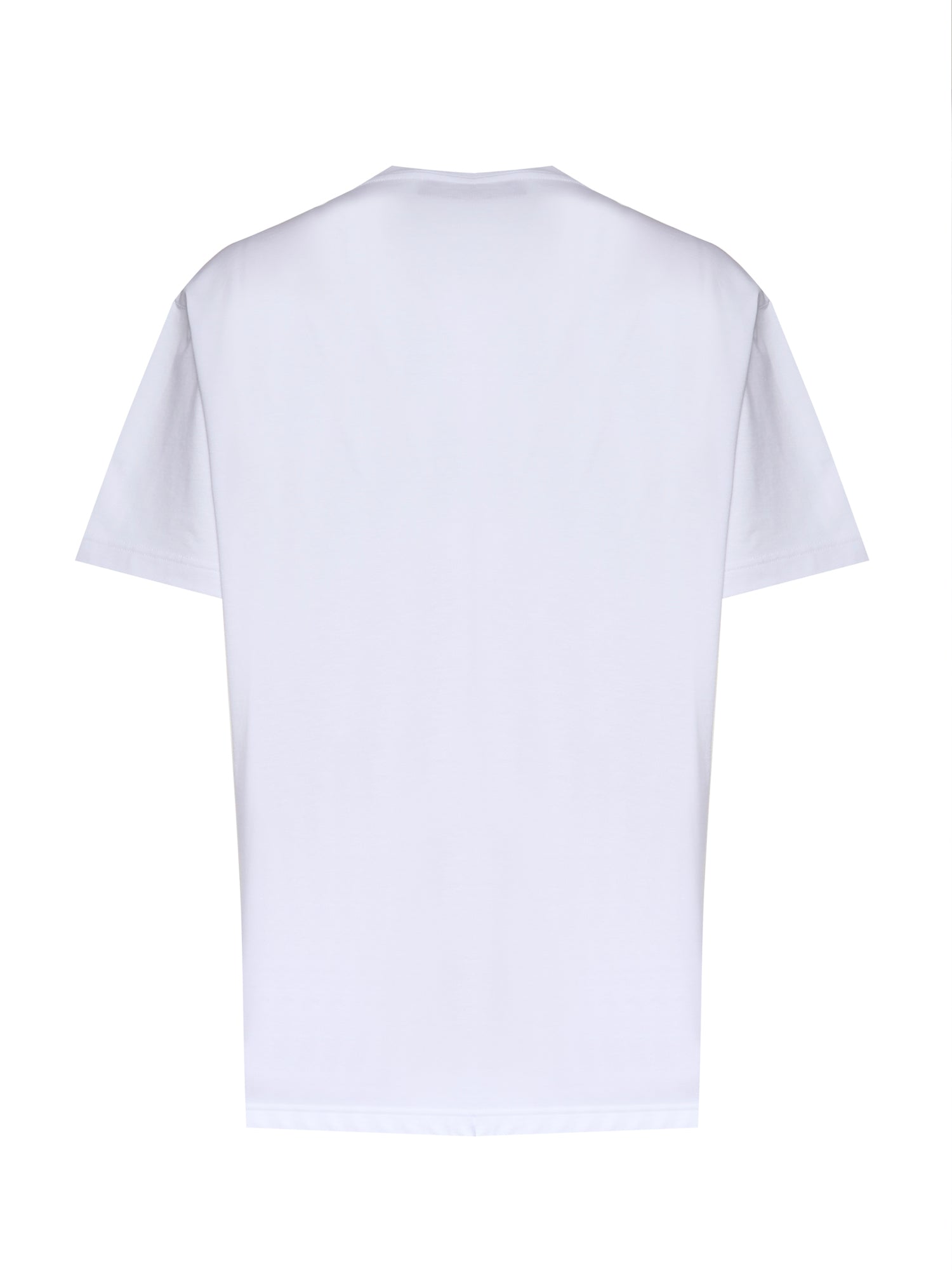T-shirt REG T-S SOFT CTN JERSEY W/WEB 9081 XS WHITE 837959 XJHM5 9081 9081 GUCCI