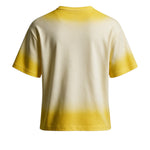 T-shirt CROP T-S LIGHT CTN JRS W/GG 7013 XS GOLD 838009 XJHQ7 7013 7013 GUCCI