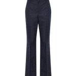 Pantaloni PANT GG COTTON GABARDINE 4474 40 PETROLEUM BLUE 846532 ZAQXT 4474 4474 GUCCI
