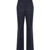 Pantaloni PANT GG COTTON GABARDINE 4474 40 PETROLEUM BLUE 846532 ZAQXT 4474 4474 GUCCI