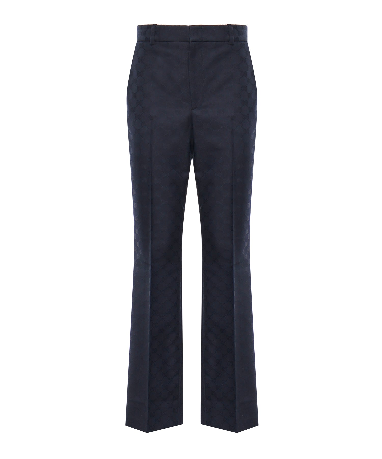 Pantaloni PANT GG COTTON GABARDINE 4474 40 PETROLEUM BLUE 846532 ZAQXT 4474 4474 GUCCI