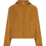 Giubbini  BOMBER SLUB GG NYLON 2709 38 LIGHT BROWN 852299 ZAUC0 2709 2709 GUCCI