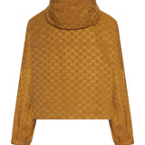 Giubbini  BOMBER SLUB GG NYLON 2709 38 LIGHT BROWN 852299 ZAUC0 2709 2709 GUCCI