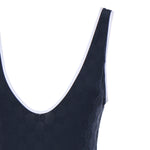 Costumi Da Bagno ONE PIECES GG JACQUARD JERSEY 4243 S SAPPHIRE 853147 XHAK7 4243 4243 GUCCI