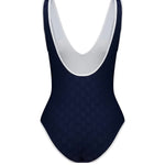 Costumi Da Bagno ONE PIECES GG JACQUARD JERSEY 4243 S SAPPHIRE 853147 XHAK7 4243 4243 GUCCI