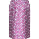 Gonne SKIRT HORSEBIT CASCADE PR_49 5794 40 OLD ROSE 853416 ZAUOO 5794 5794 GUCCI