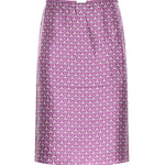 Gonne SKIRT HORSEBIT CASCADE PR_49 5794 40 OLD ROSE 853416 ZAUOO 5794 5794 GUCCI