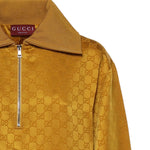 Giubbini  JKT VISCOSE MIX JACQUARD GG_35 2003 XS COFFEE 853533 XJGSE 2003 2003 GUCCI