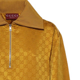 Giubbini  JKT VISCOSE MIX JACQUARD GG_35 2003 XS COFFEE 853533 XJGSE 2003 2003 GUCCI