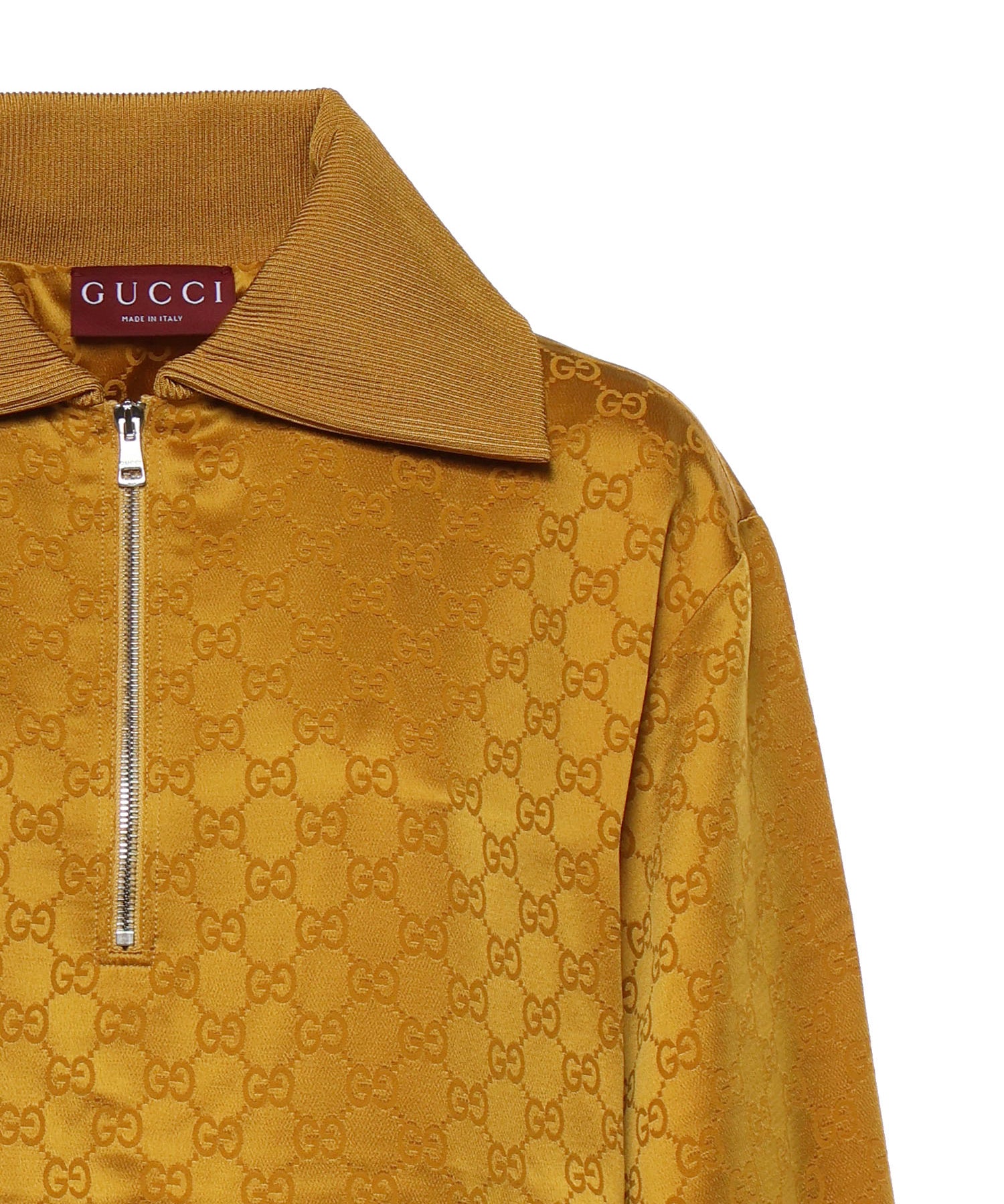 Giubbini  JKT VISCOSE MIX JACQUARD GG_35 2003 XS COFFEE 853533 XJGSE 2003 2003 GUCCI