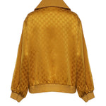Giubbini  JKT VISCOSE MIX JACQUARD GG_35 2003 XS COFFEE 853533 XJGSE 2003 2003 GUCCI