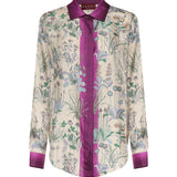 Camicie SHIRT HERITAGE DRAGONFLY PR_49 9224 40 IVORY 856092 ZAUK7 9224 9224 GUCCI
