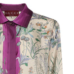 Camicie SHIRT HERITAGE DRAGONFLY PR_49 9224 40 IVORY 856092 ZAUK7 9224 9224 GUCCI