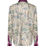 Camicie SHIRT HERITAGE DRAGONFLY PR_49 9224 40 IVORY 856092 ZAUK7 9224 9224 GUCCI