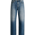 Pantaloni BOYFRIEND PANT CTN LIGHT DENIM 4009 25 MIDNIGHT BLUE 857909 XDDD2 4009 4009 GUCCI