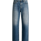 Pantaloni BOYFRIEND PANT CTN LIGHT DENIM 4009 25 MIDNIGHT BLUE 857909 XDDD2 4009 4009 GUCCI