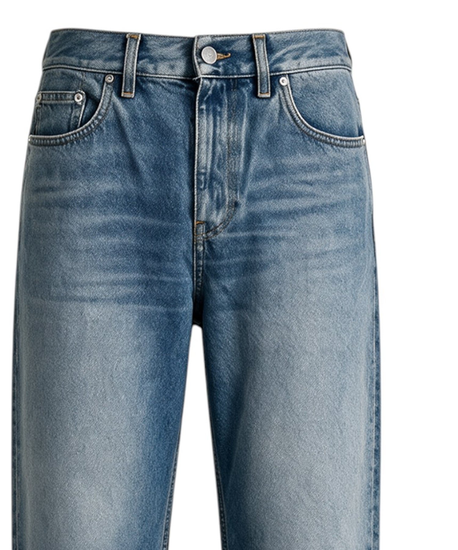 Pantaloni BOYFRIEND PANT CTN LIGHT DENIM 4009 25 MIDNIGHT BLUE 857909 XDDD2 4009 4009 GUCCI