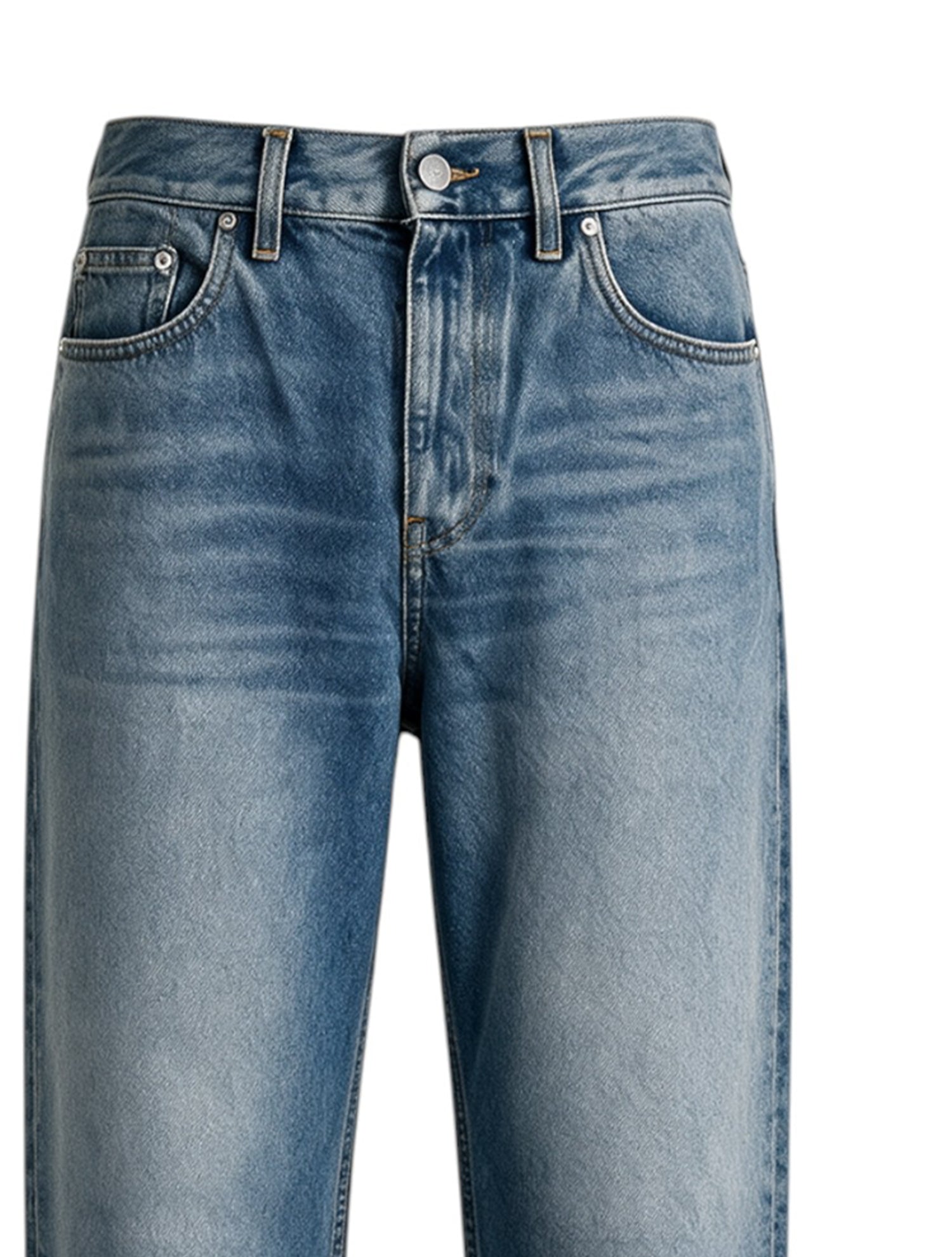 Pantaloni BOYFRIEND PANT CTN LIGHT DENIM 4009 25 MIDNIGHT BLUE 857909 XDDD2 4009 4009 GUCCI