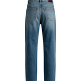 Pantaloni BOYFRIEND PANT CTN LIGHT DENIM 4009 25 MIDNIGHT BLUE 857909 XDDD2 4009 4009 GUCCI