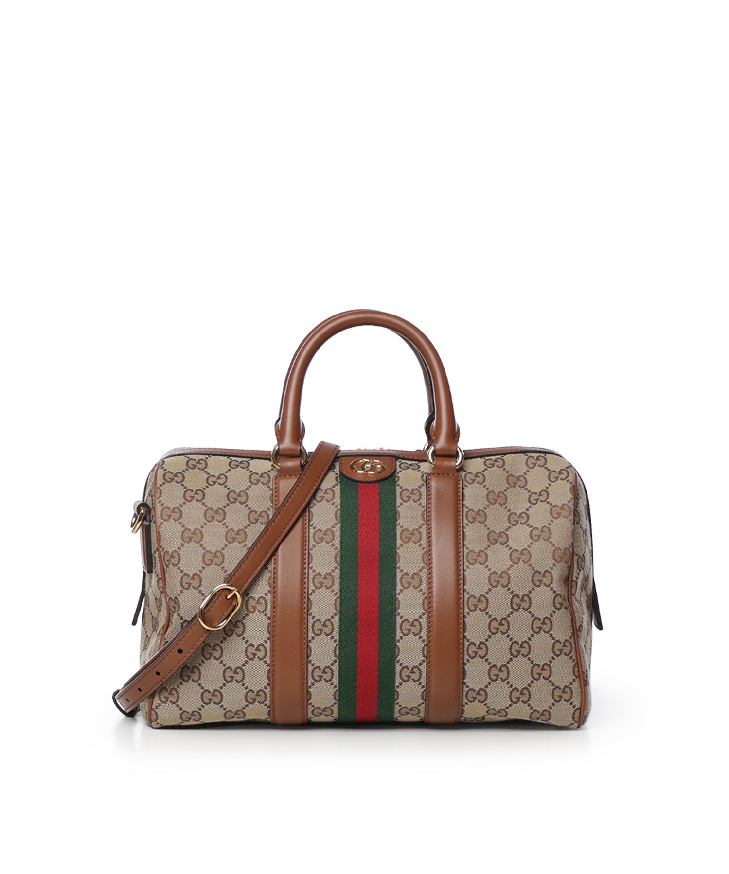 Borse HBG OPHIDIA T.ORIGINAL GG/ARA 9870 U CAMEL 857595 FAFUF 9870 9870 GUCCI