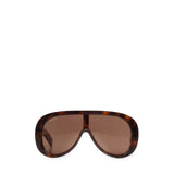 Occhiali Da Sole GG2164S WOMAN SUNGL  ACETATE/A 2323 U HAVANA 860999 J0740 2323 2323 GUCCI