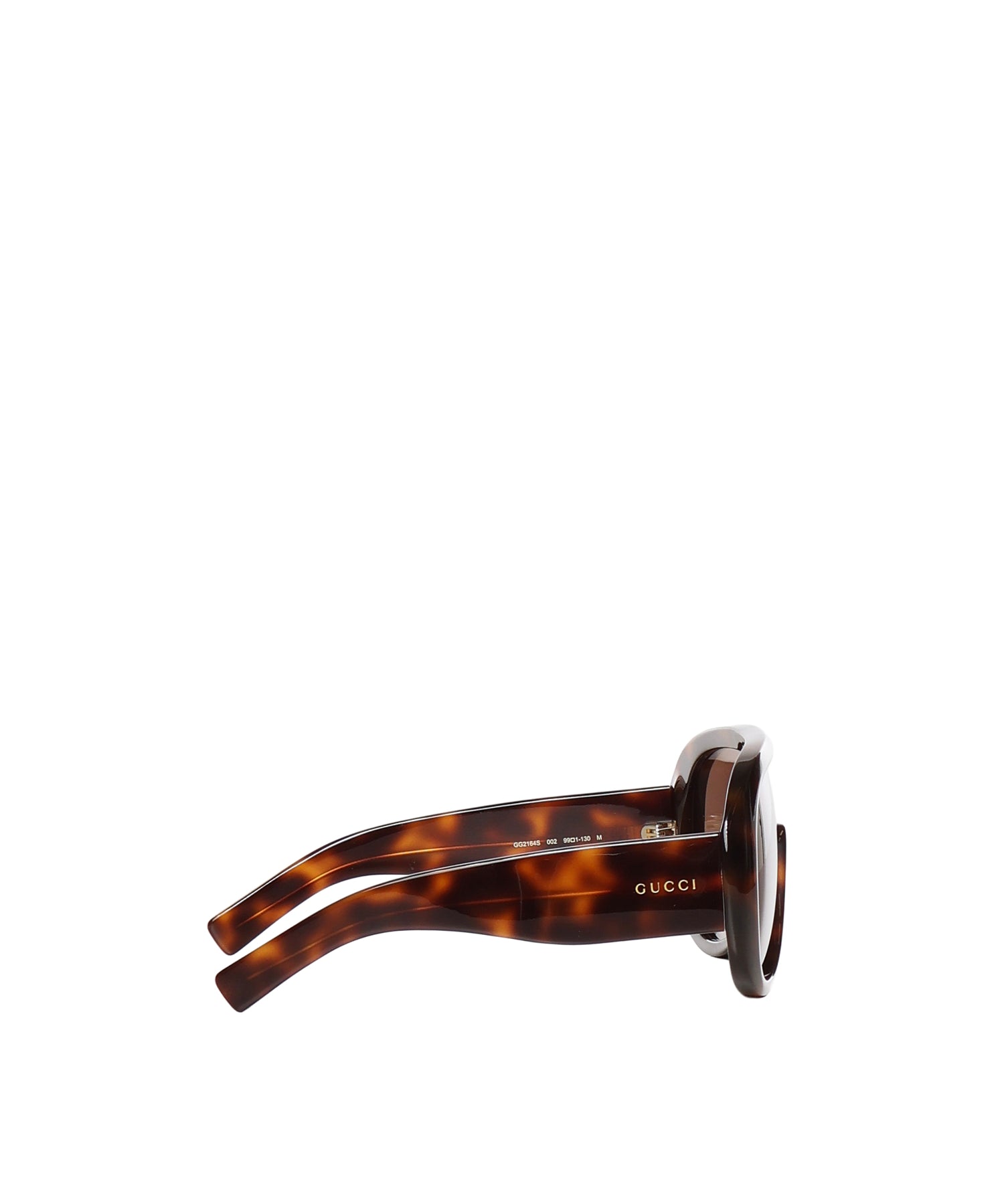 Occhiali Da Sole GG2164S WOMAN SUNGL  ACETATE/A 2323 U HAVANA 860999 J0740 2323 2323 GUCCI