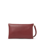 Borse MAMMA BAGUETTE POUCH NAPPA SH ROSSO SCURO/OS 8M0538 ABVE F0YPU F0YPU FENDI