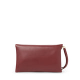 Borse MAMMA BAGUETTE POUCH NAPPA SH ROSSO SCURO/OS 8M0538 ABVE F0YPU F0YPU FENDI
