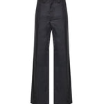 Pantaloni STRAIGHT TAILORED PANTS CARBON PA1268 LF414 BK992 BK992 LEMAIRE