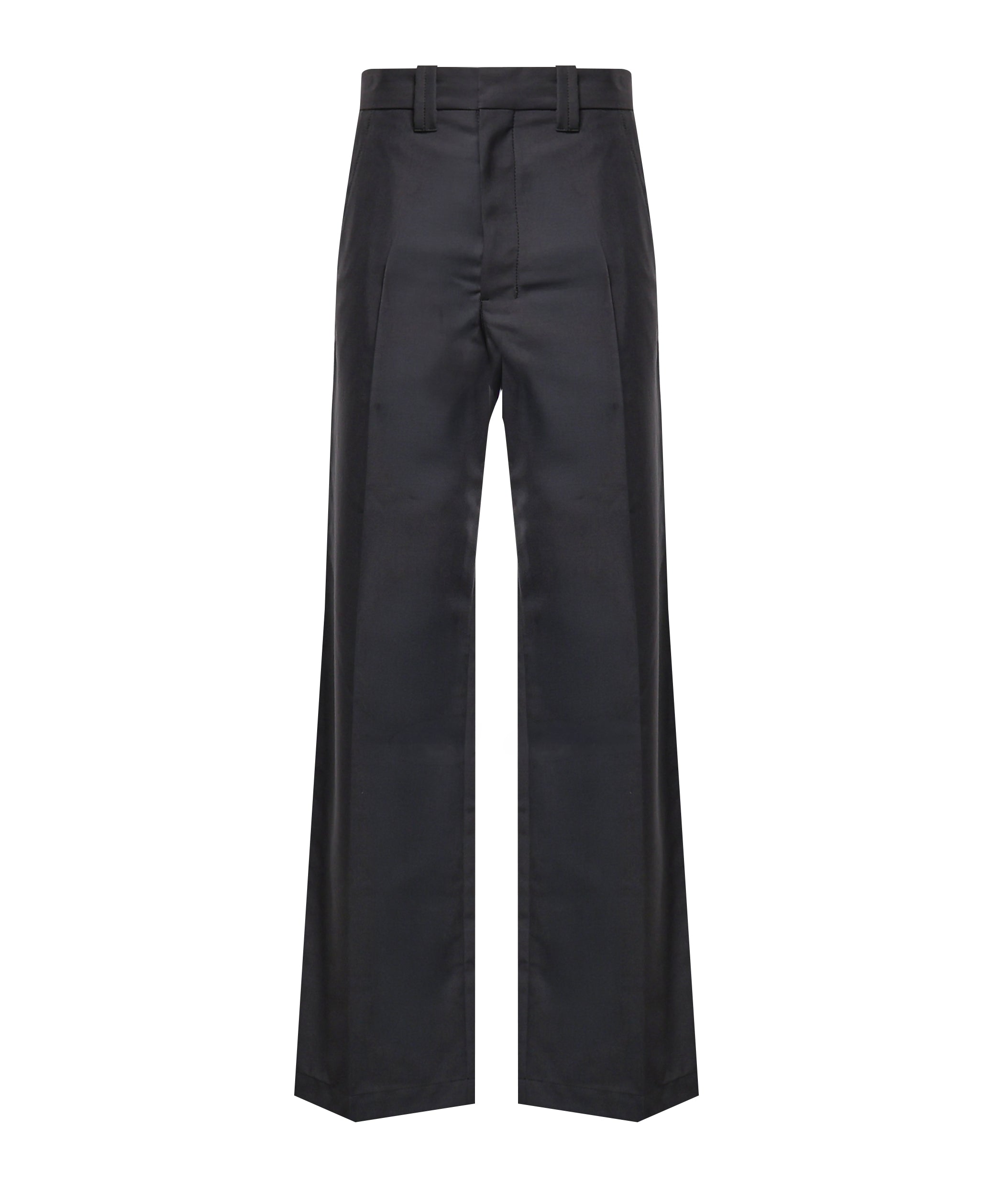 Pantaloni STRAIGHT TAILORED PANTS CARBON PA1268 LF414 BK992 BK992 LEMAIRE