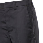 Pantaloni STRAIGHT TAILORED PANTS CARBON PA1268 LF414 BK992 BK992 LEMAIRE