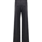 Pantaloni STRAIGHT TAILORED PANTS CARBON PA1268 LF414 BK992 BK992 LEMAIRE