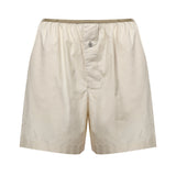 Shorts BOXER SHORTS LIGHT CREAM PA1270 LF1500 WH048 WH048 LEMAIRE
