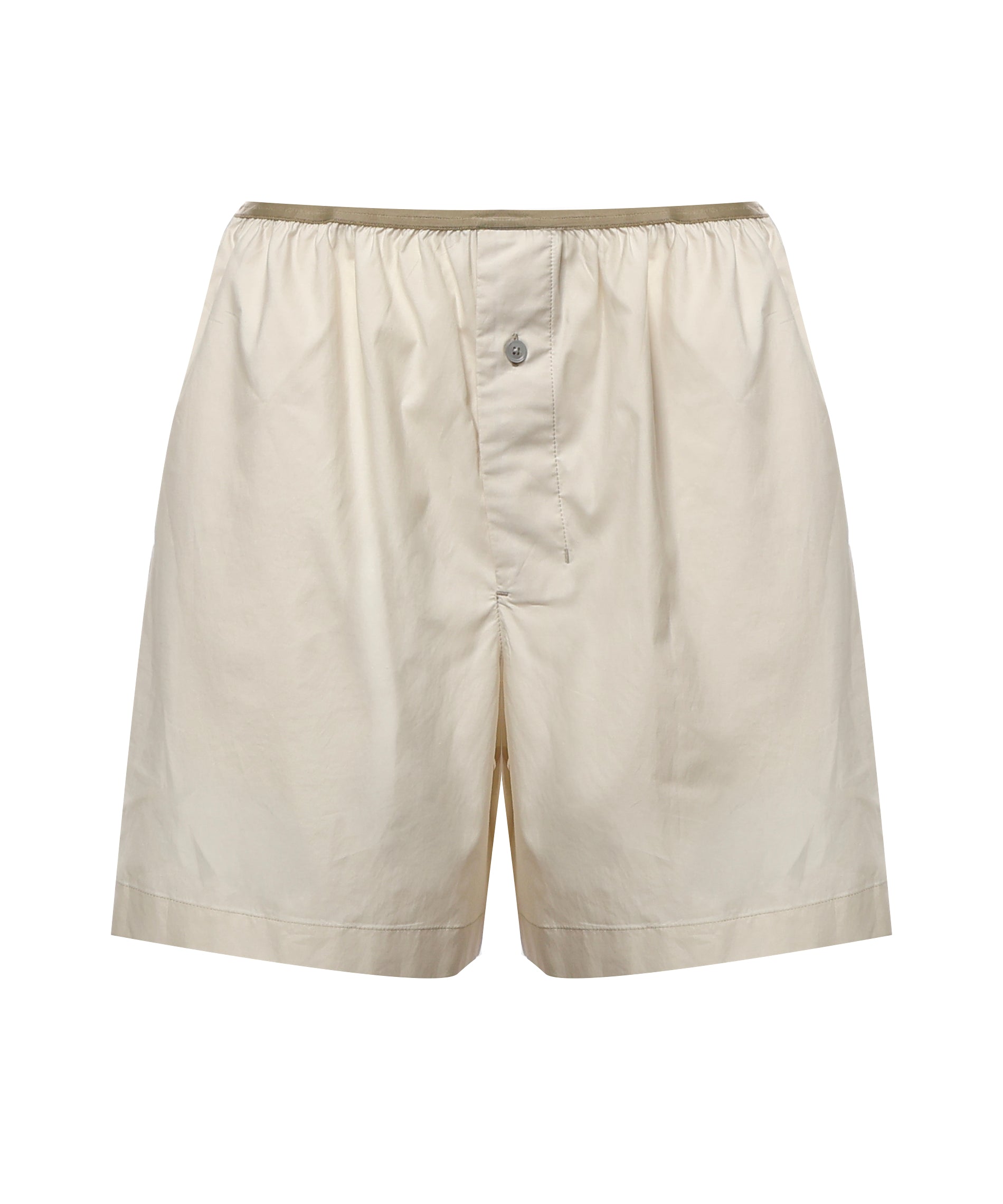 Shorts BOXER SHORTS LIGHT CREAM PA1270 LF1500 WH048 WH048 LEMAIRE