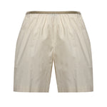 Shorts BOXER SHORTS LIGHT CREAM PA1270 LF1500 WH048 WH048 LEMAIRE