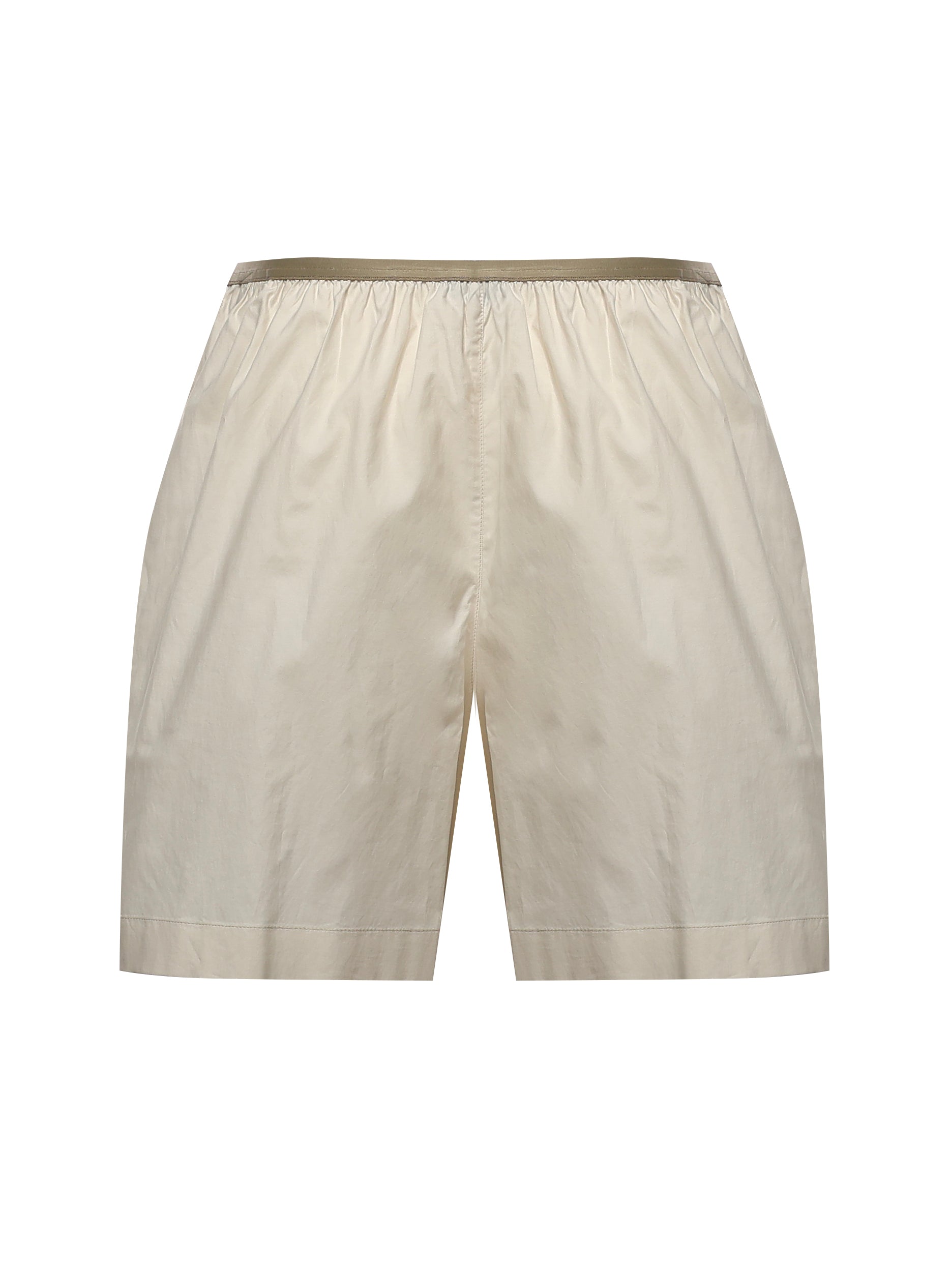 Shorts BOXER SHORTS LIGHT CREAM PA1270 LF1500 WH048 WH048 LEMAIRE