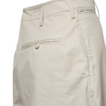 Pantaloni LARGE CHINO RICE POWDER PA1273 LF1531 WH021 WH021 LEMAIRE