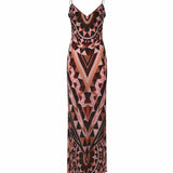Abiti LONG DRESS NUDE 6HRI27 6H773 039 039 EMILIO PUCCI
