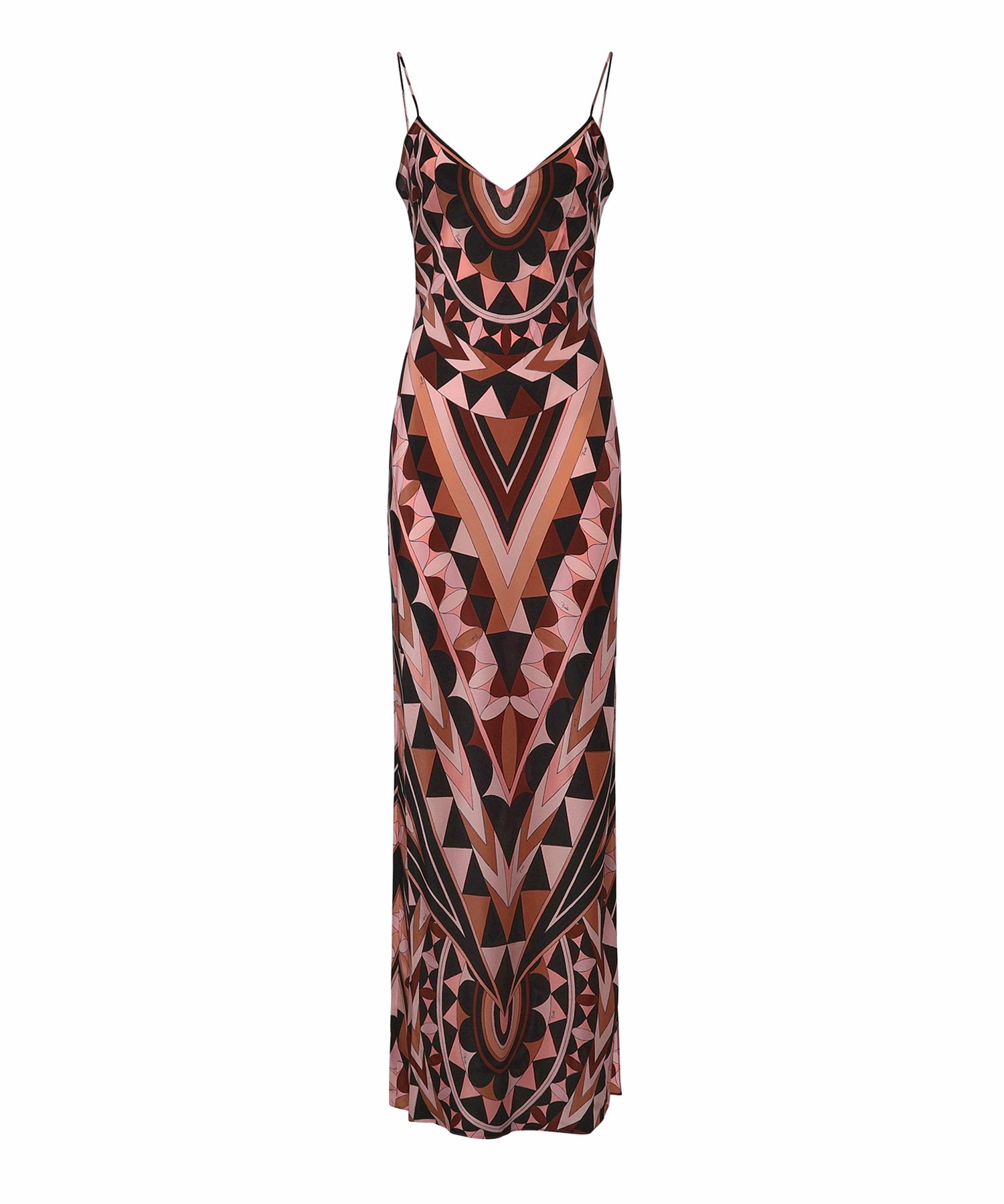 Abiti LONG DRESS NUDE 6HRI27 6H773 039 039 EMILIO PUCCI