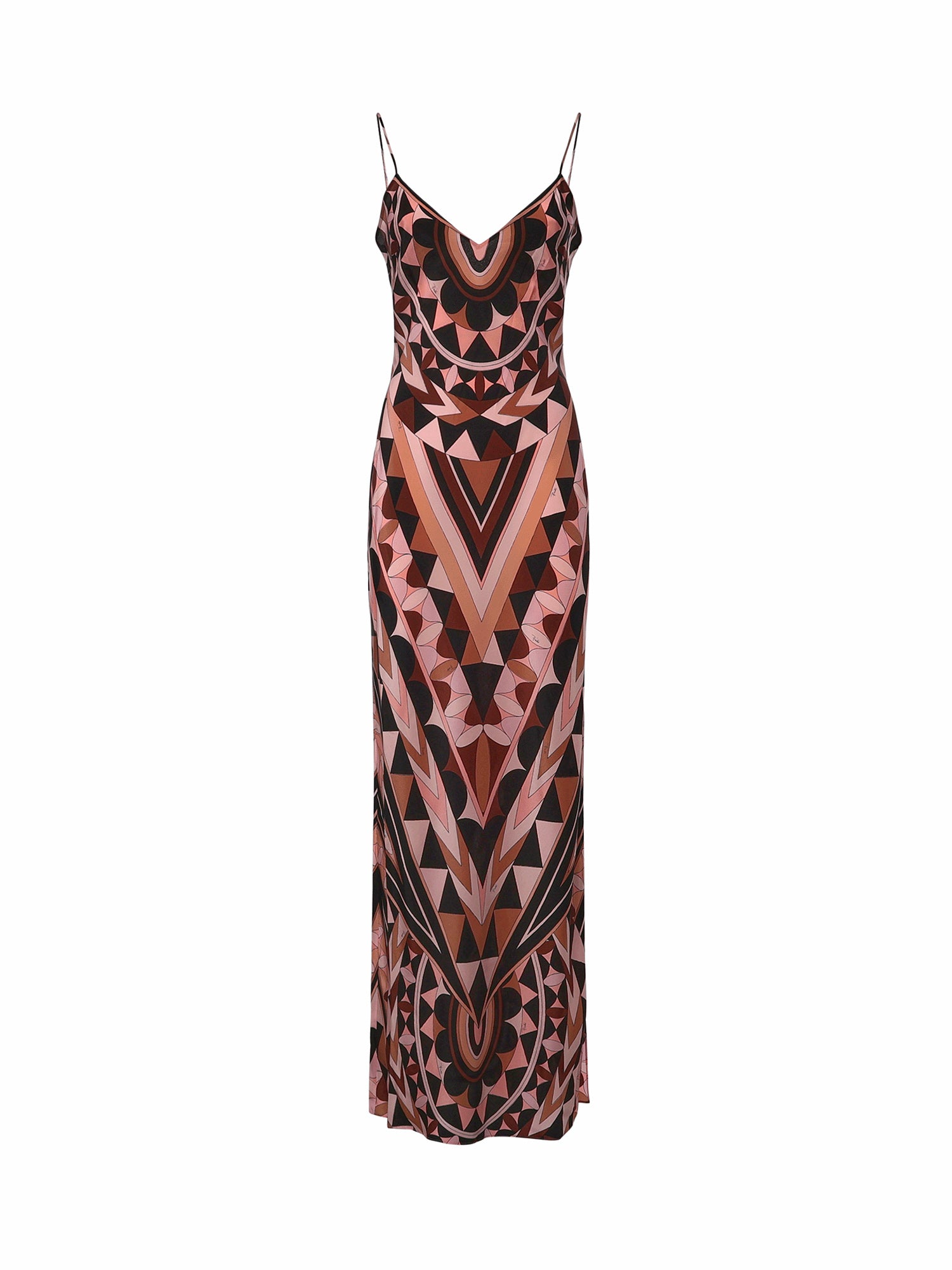 Abiti LONG DRESS NUDE 6HRI27 6H773 039 039 EMILIO PUCCI