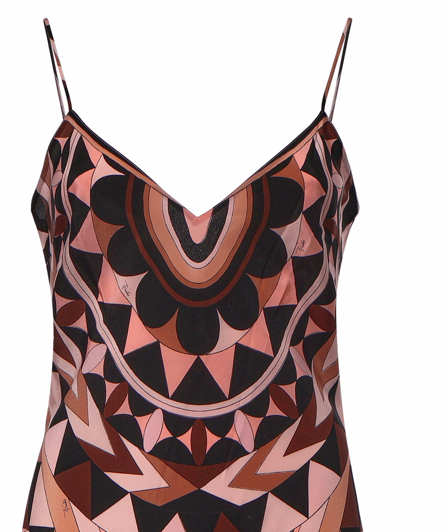 Abiti LONG DRESS NUDE 6HRI27 6H773 039 039 EMILIO PUCCI