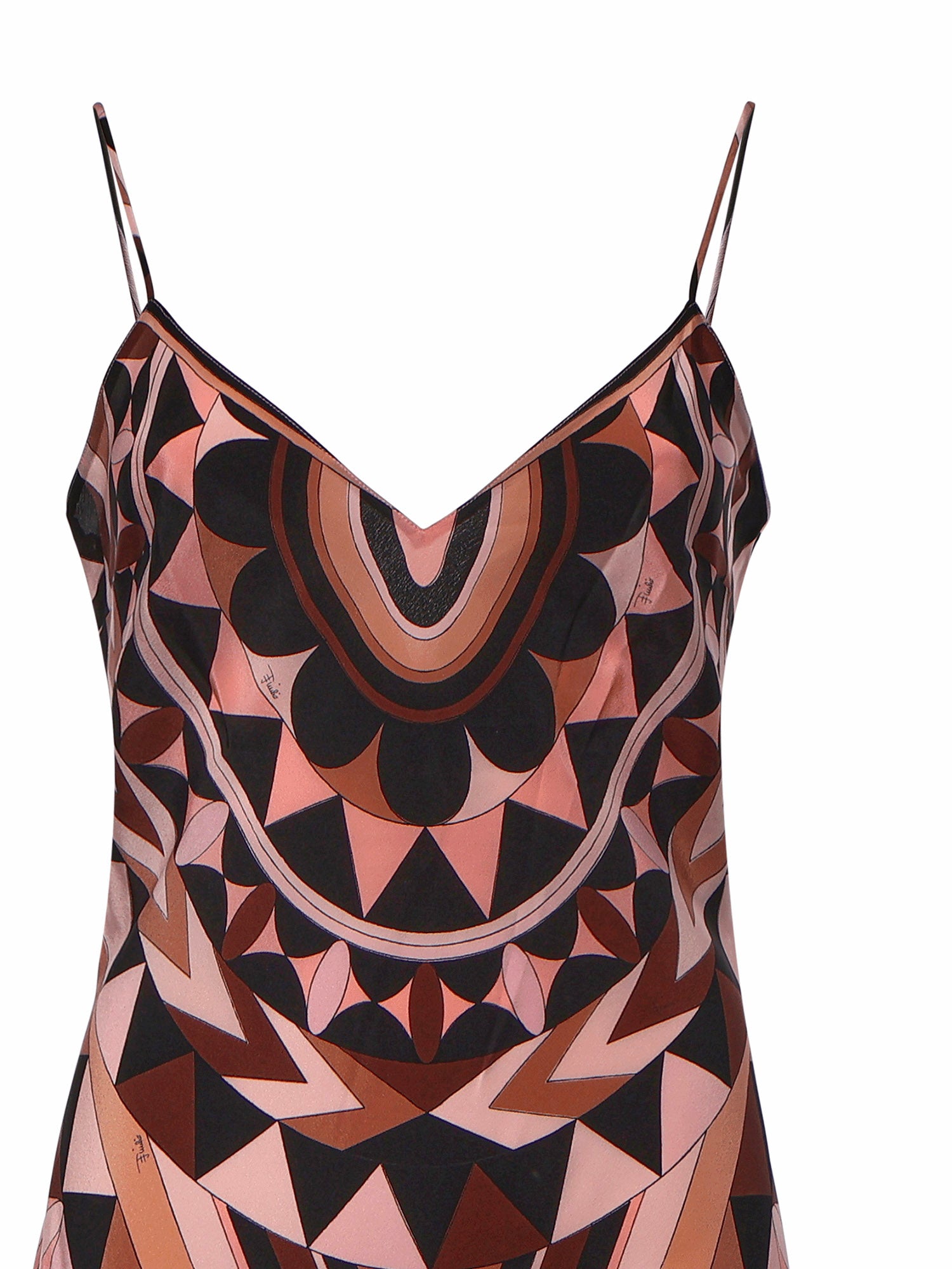 Abiti LONG DRESS NUDE 6HRI27 6H773 039 039 EMILIO PUCCI