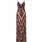 Abiti LONG DRESS NUDE 6HRI27 6H773 039 039 EMILIO PUCCI