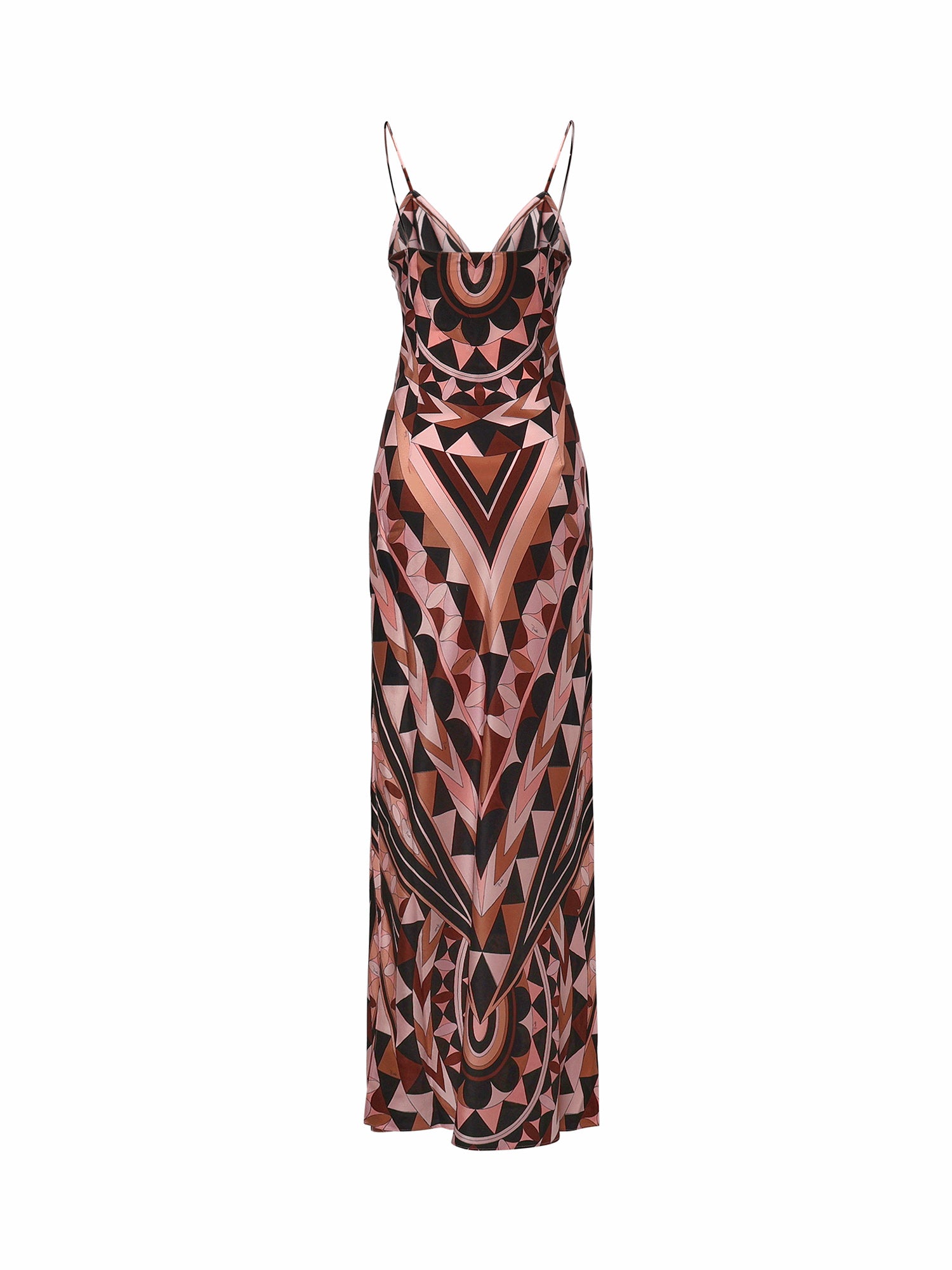 Abiti LONG DRESS NUDE 6HRI27 6H773 039 039 EMILIO PUCCI