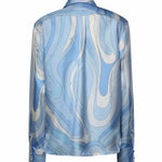 Camicie SHIRT - BLOUSE PALE BLUE 6HRJ04 6H761 005 005 EMILIO PUCCI