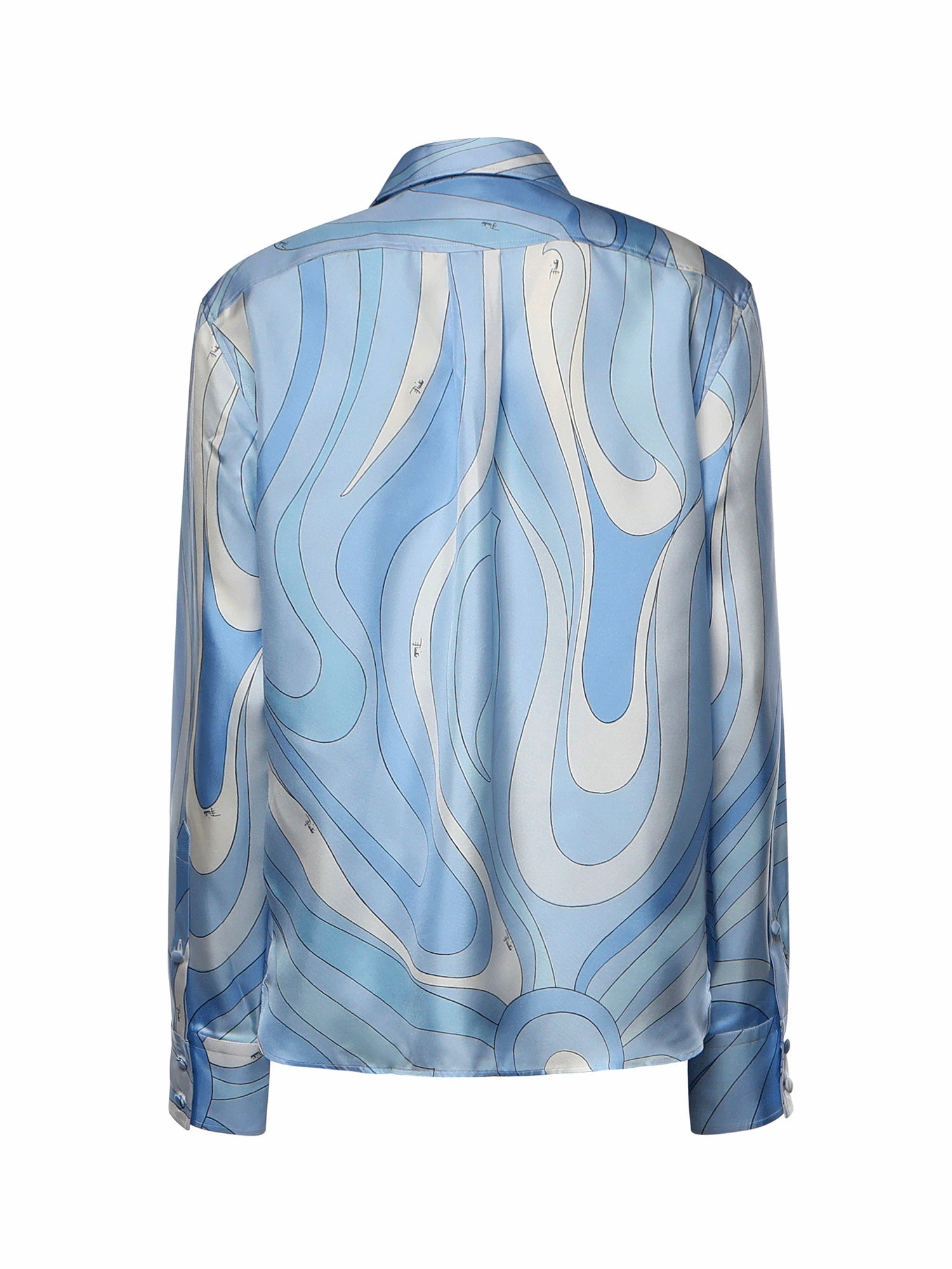 Camicie SHIRT - BLOUSE PALE BLUE 6HRJ04 6H761 005 005 EMILIO PUCCI