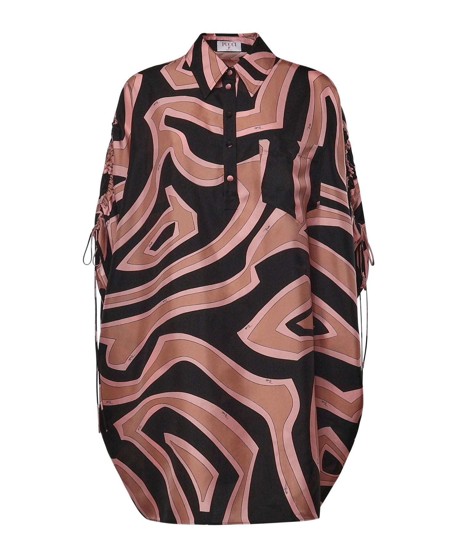 Camicie KAFTAN NUDE 6HRL11 6H741 031 031 EMILIO PUCCI
